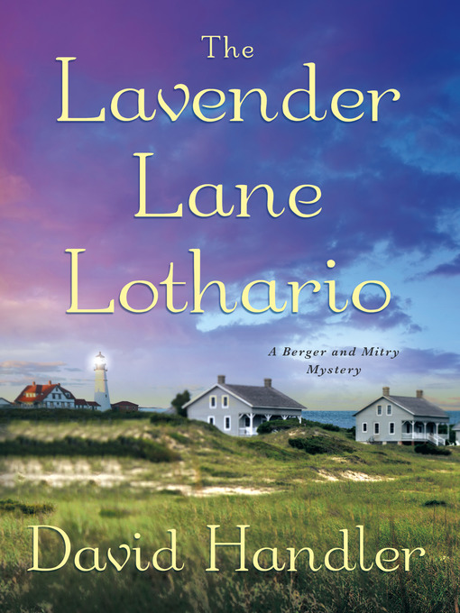 Title details for The Lavender Lane Lothario by David Handler - Wait list